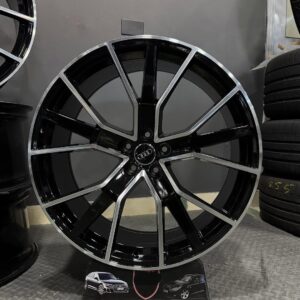 Audi Q7,Q8 Rims