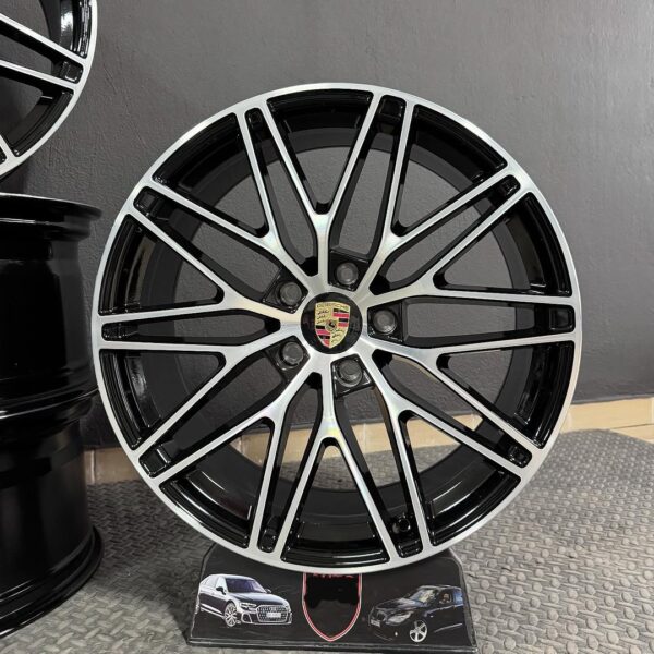 Porsche Rims