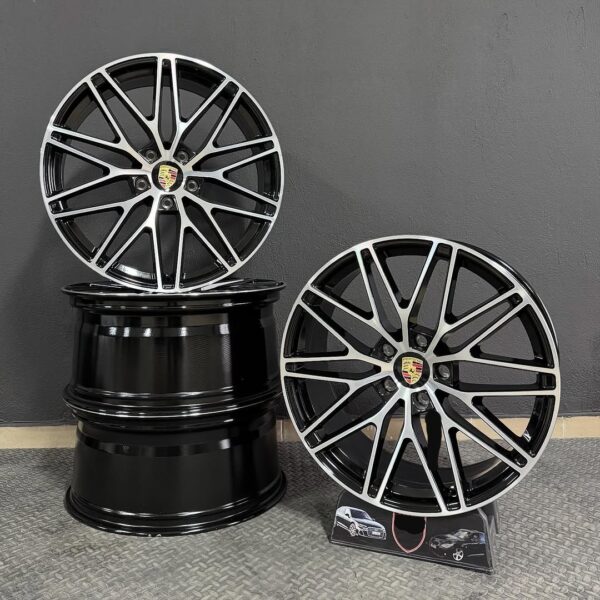 Porsche Rims