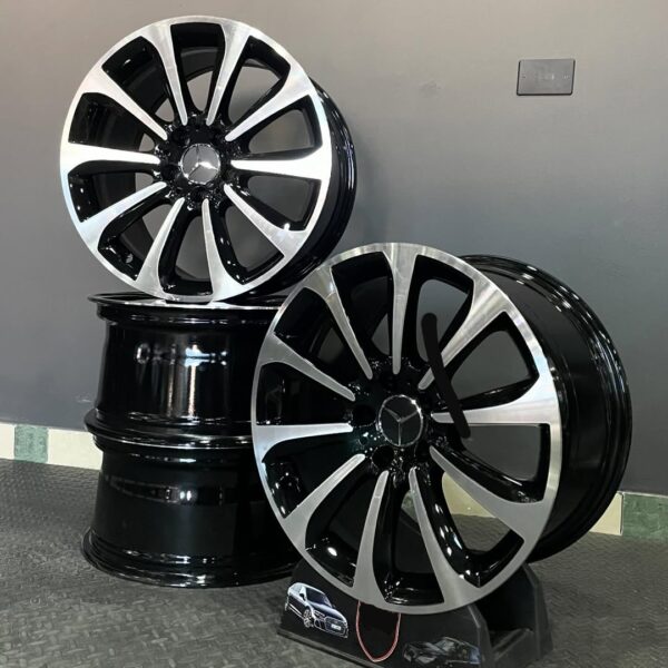 Mercedes Rims