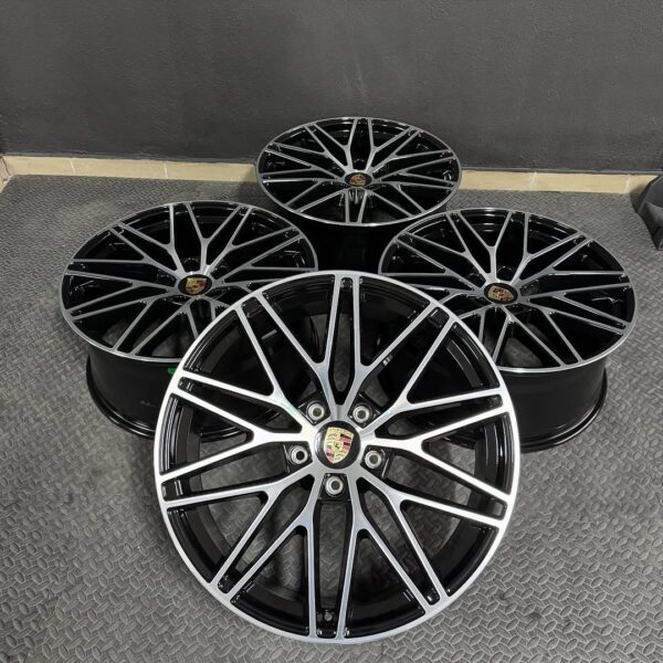 Porsche Rims
