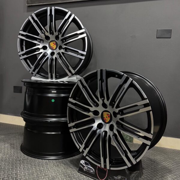 Porsche Macan Rims
