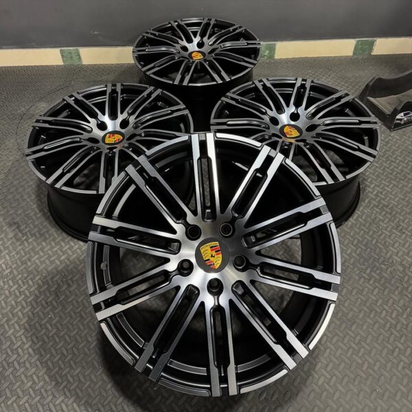 Porsche Macan Rims