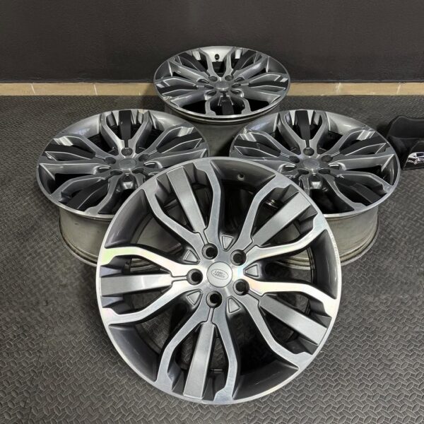 Rover Range  Sport Rims
