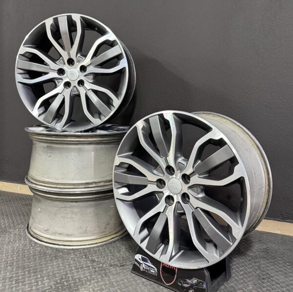 Rover Range  Sport Rims