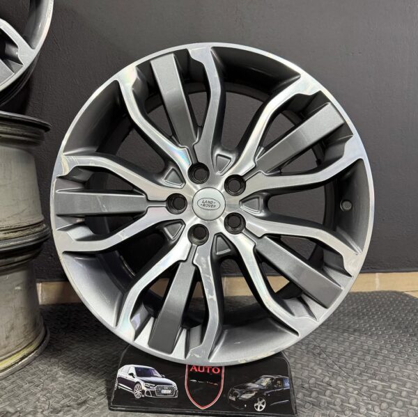 Rover Range  Sport Rims