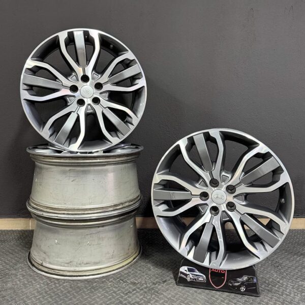 Rover Range  Sport Rims