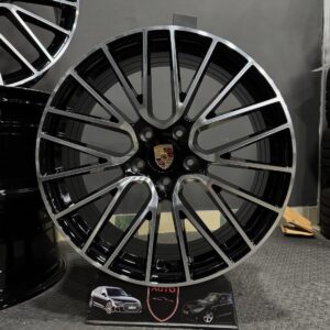 Porsche Cayenne Rims