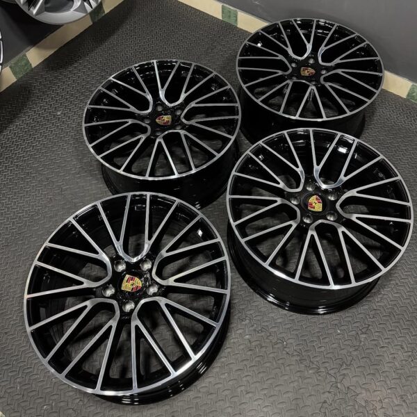 Porsche Cayenne Rims