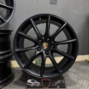 Factory OEM original 2021 Cayenne Rims