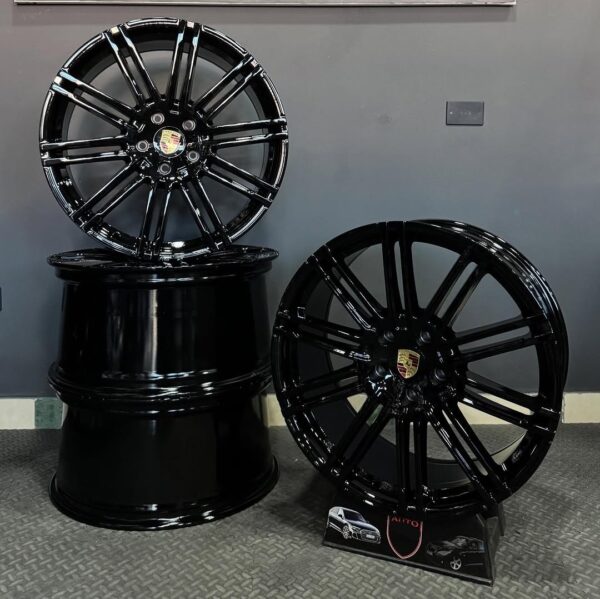 Porsche Boxster / Cayman  rims