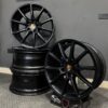 Factory OEM original 2021 Cayenne Rims