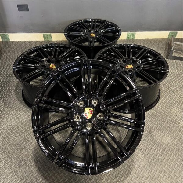 Porsche Boxster / Cayman  Rims