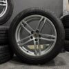 OEM Porsche Wheels and Tires