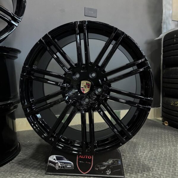 Porsche Boxster / Cayman  Rims