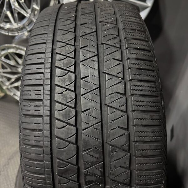 Range Rover Wheels and Tires