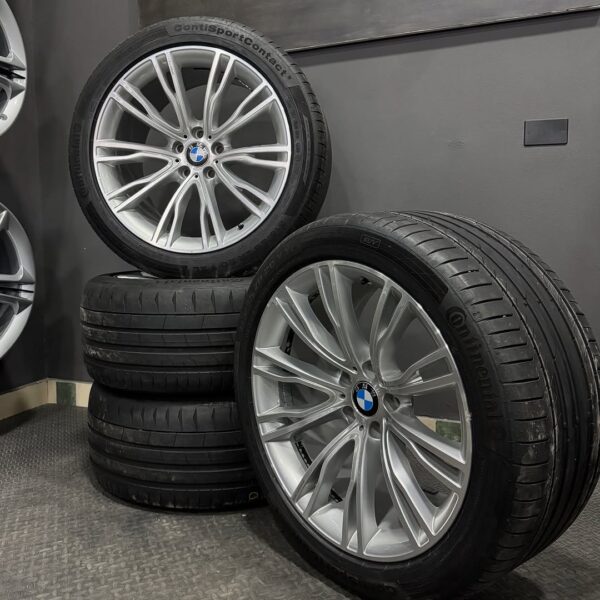 BMW Wheels and Tires