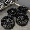 Factory OEM original 2021 Cayenne Rims