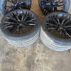 OEM Corvette C7 Z06 wheels