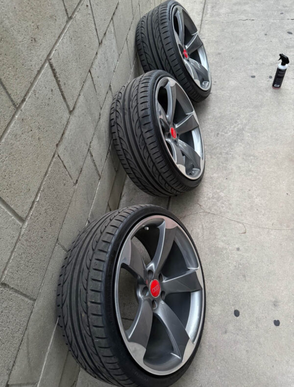 AUDI OEM RS5 Rotor Wheels