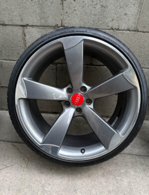 AUDI OEM RS5 Rotor Wheels