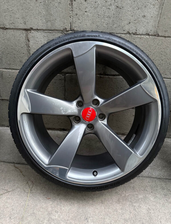 AUDI OEM RS5 Rotor Wheels