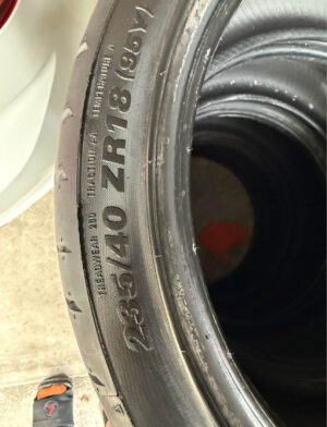 Kumho Ecsta PS91 Tires
