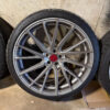 Vossen HF-4T Wheels and Tires