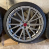 Vossen HF-4T Wheels and Tires