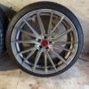 Vossen HF-4T Wheels and Tires
