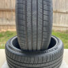 2 Michelin Pilot Sport All Season 4 tires