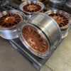 Rotiform Forged wheels