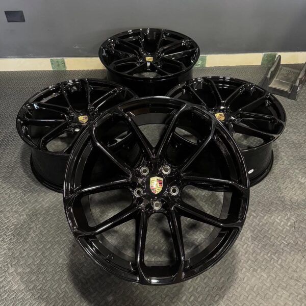 Porsche Cayenne Coupé GT Rims