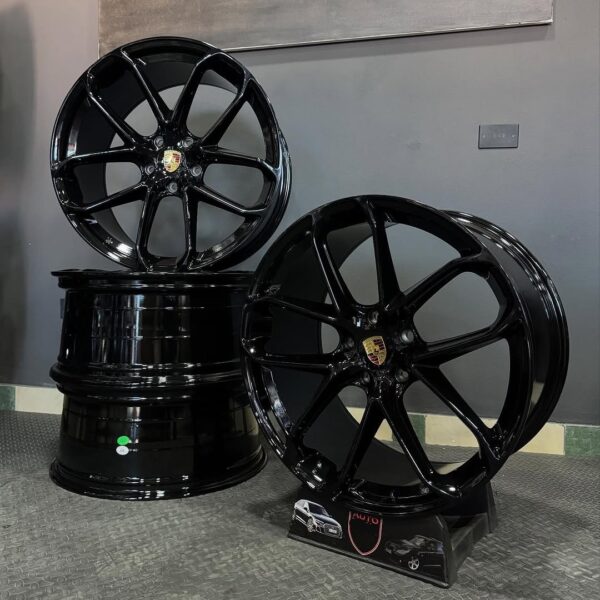 Porsche Cayenne Coupé GT Rims