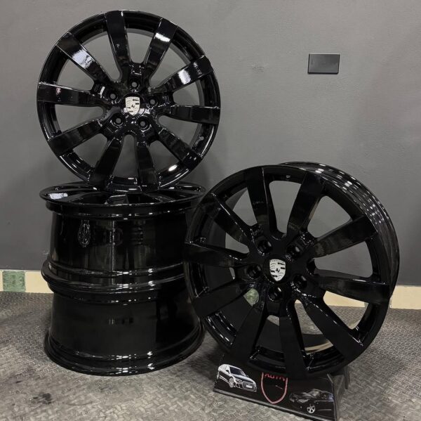 Porsche Boxster / Cayman  rims