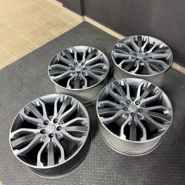 Rover Range  Sport Rims