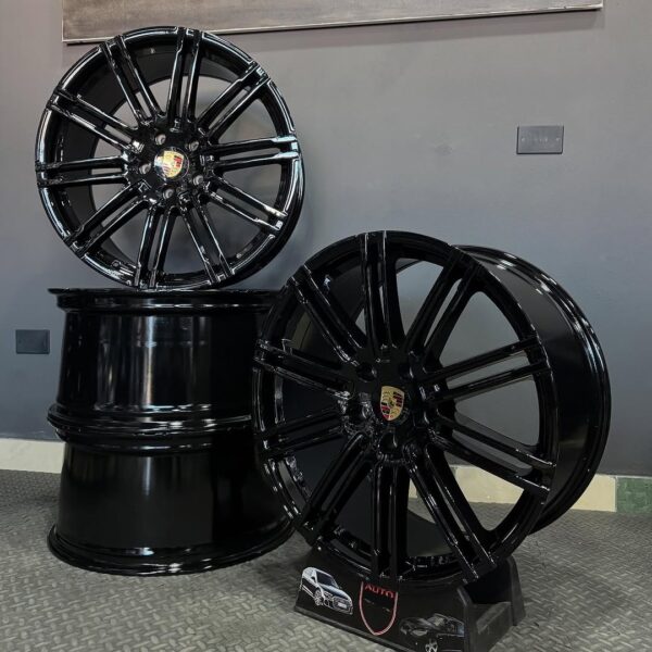 Porsche Boxster / Cayman  Rims