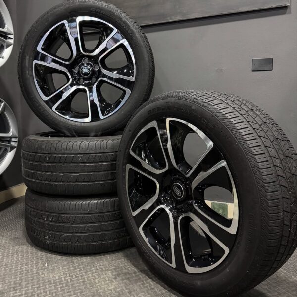 Range Rover Wheels and Tires