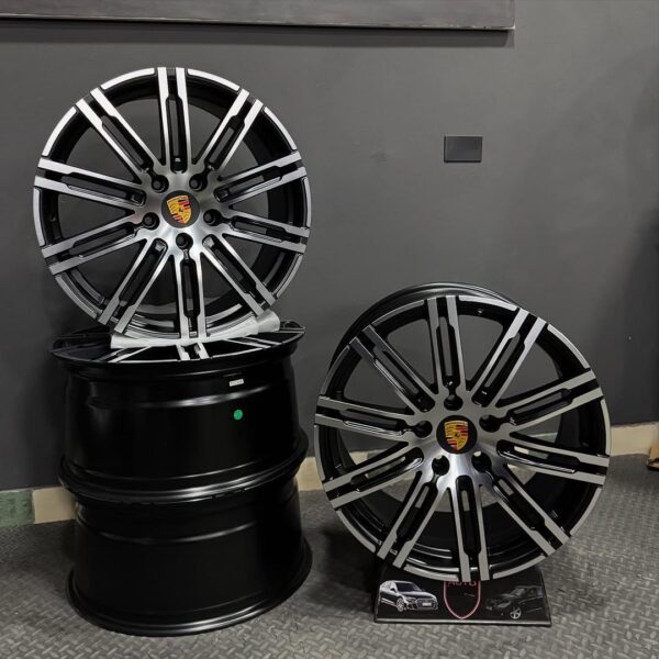 Porsche Macan Rims