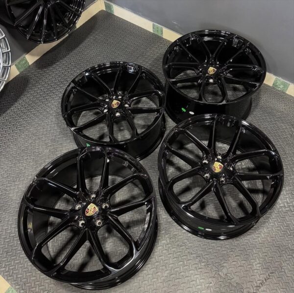 Porsche Cayenne Coupé GT Rims