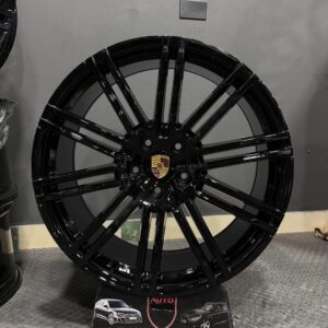 Porsche Boxster / Cayman  rims