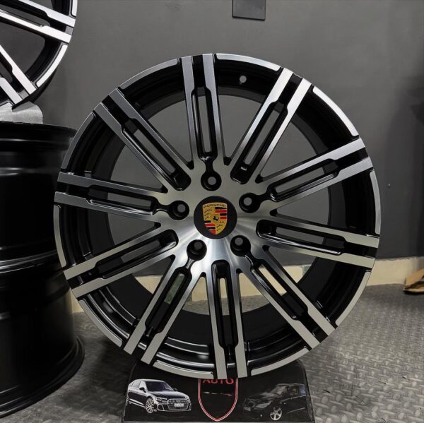 Porsche Macan Rims